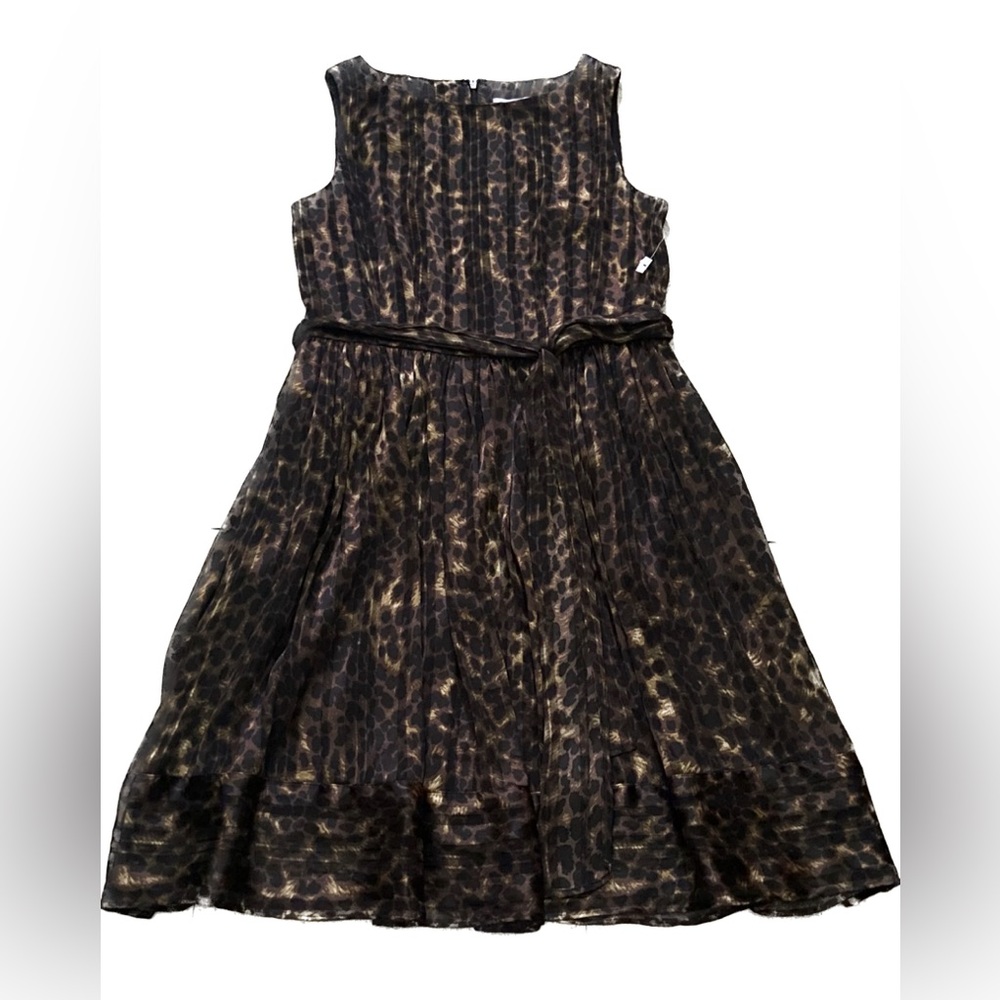 LUXE ❤️❤️🆕 BY CARMEN MARC VALVO DRESS NWT - Picture 2 of 7